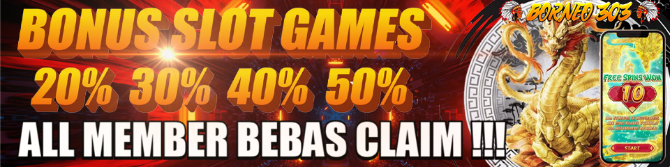 PROMO BONUS SLOT GAMES